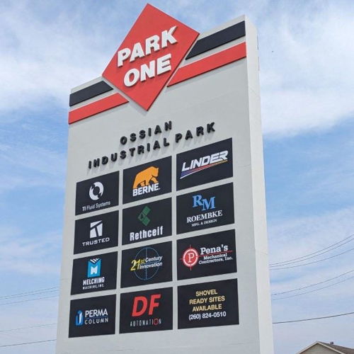 Monument Signs
